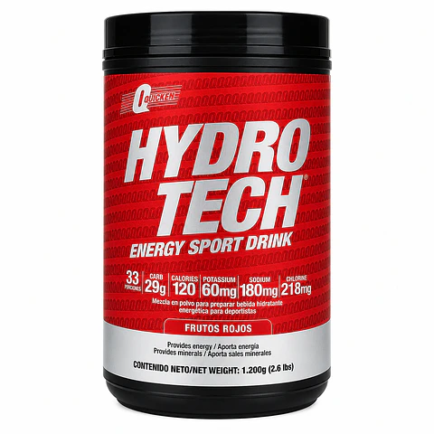 Hydrotech 1200gr Frutos Rojos