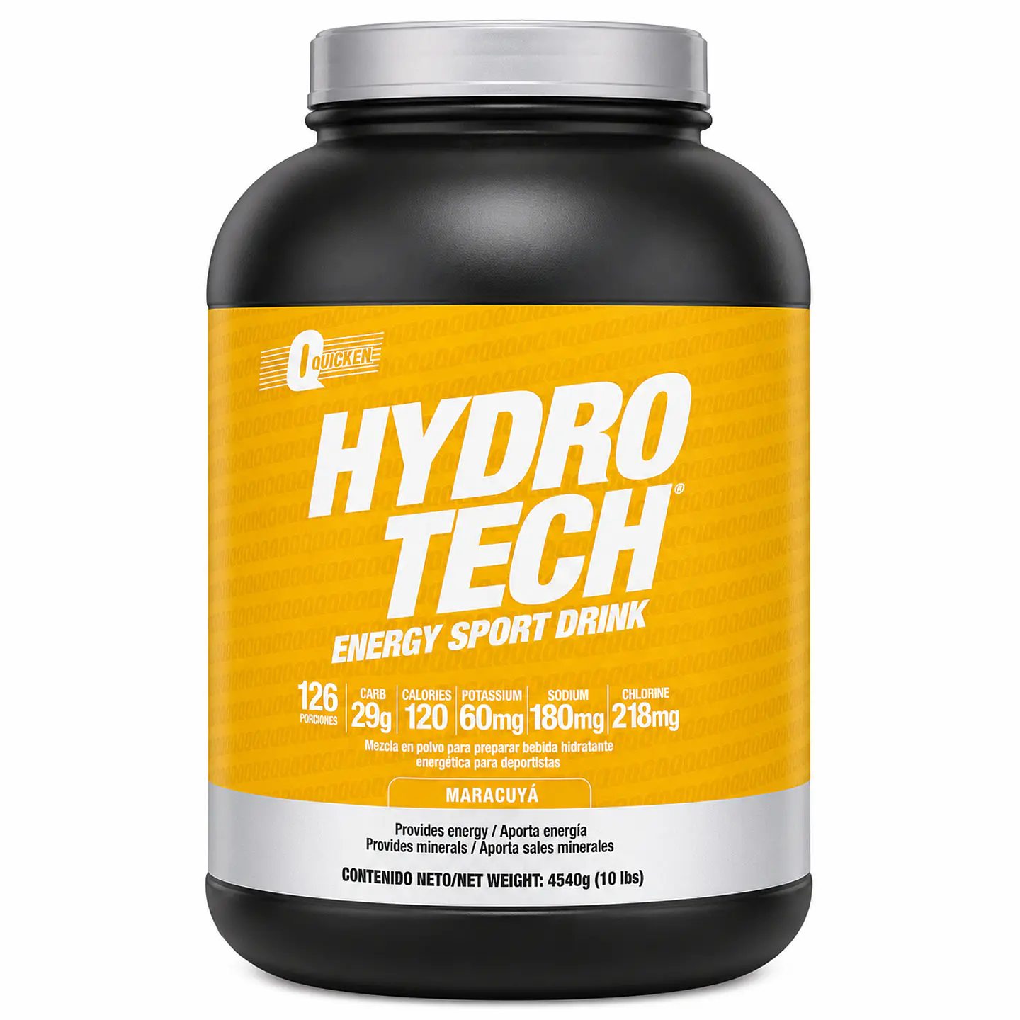 Hydrotech 4540g 10 Lbs Maracuya 1