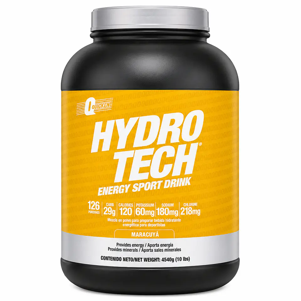 Hydrotech 4540g 10 Lbs Maracuya 1