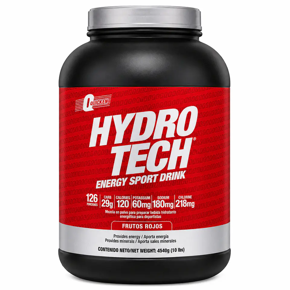 Hydrotech 4540g 10 Lbs Frutos Rojos 1