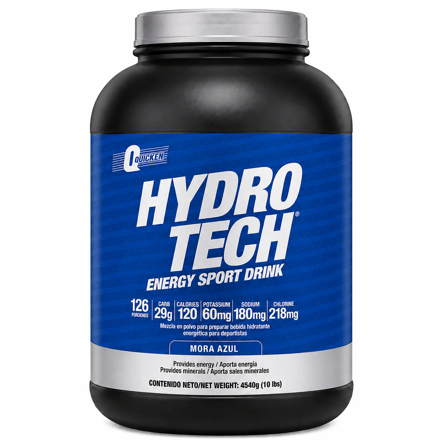 Hydrotech 4540g 10 Lbs Mora Azul 1