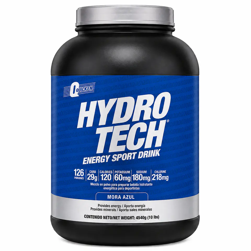 Hydrotech 4540g 10 Lbs Mora Azul 1