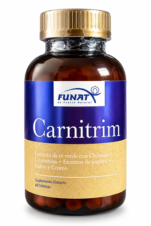 L Carnitrim 60 Tabletas