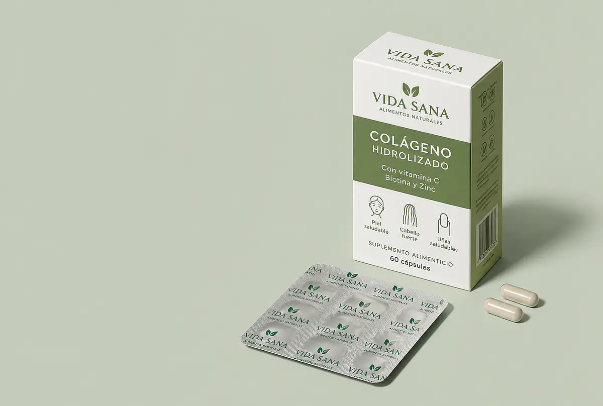 Suplementos para el cuidado personal