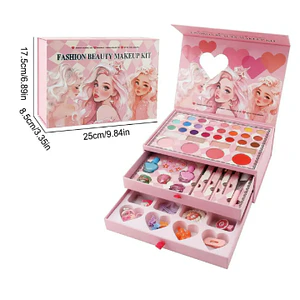 Maleta Kit de Maquillaje IGOODCO Infantil