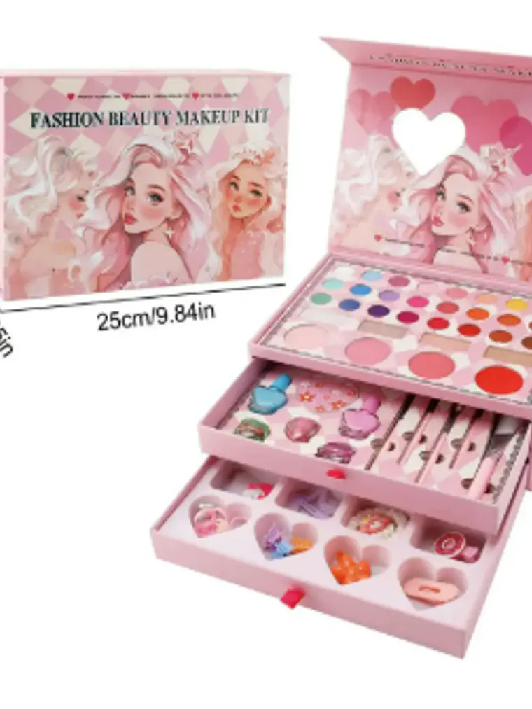 Maleta Kit de Maquillaje IGOODCO Infantil 1