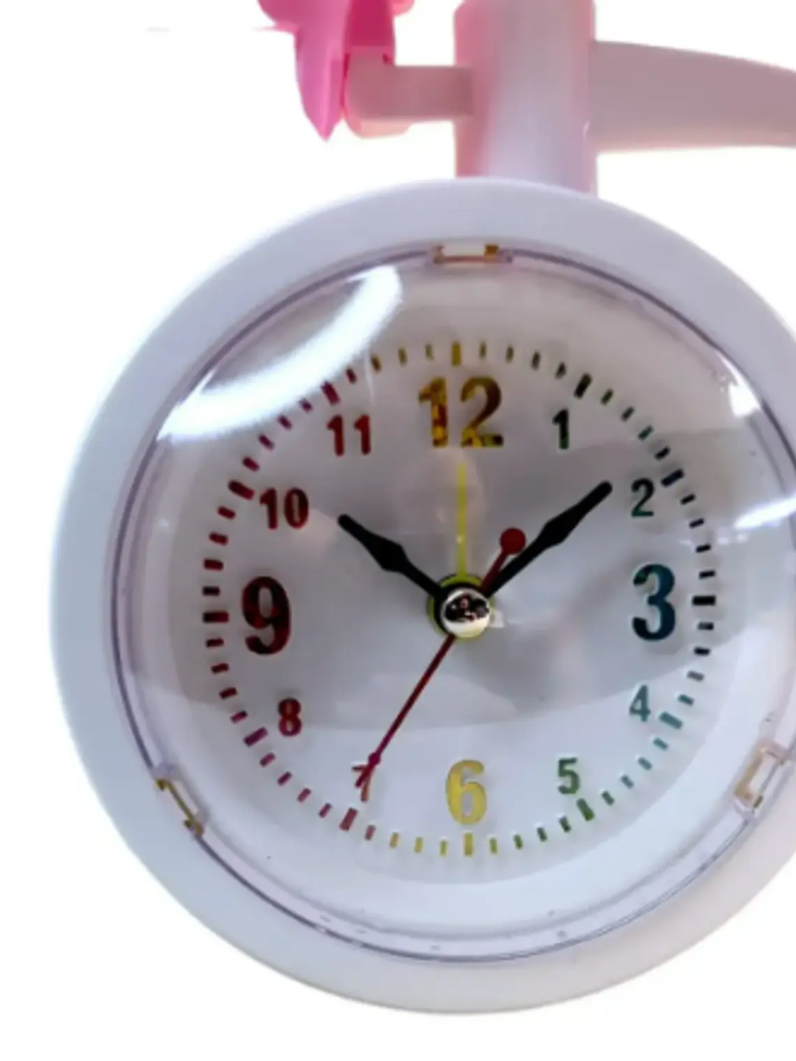 Reloj Decorativo Bicicleta Sanrio 2