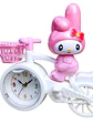 Reloj Decorativo Bicicleta Sanrio - Miniatura 4