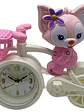 Reloj Decorativo Bicicleta Sanrio - Miniatura 5