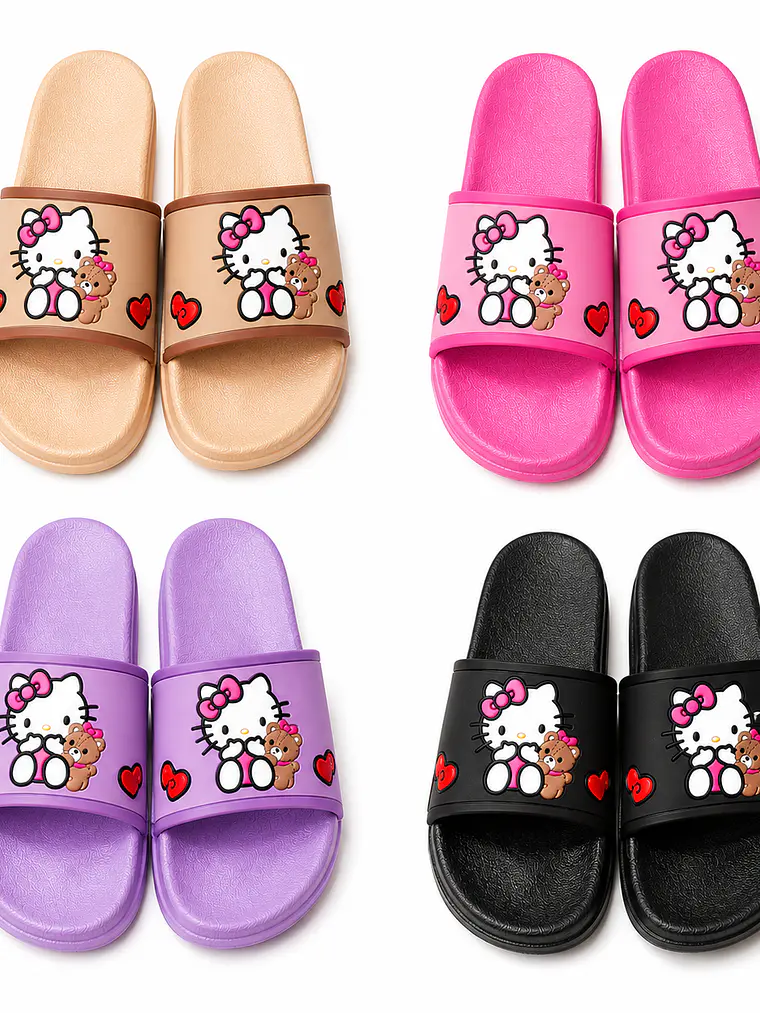 Sandalias HK  Mujer 1