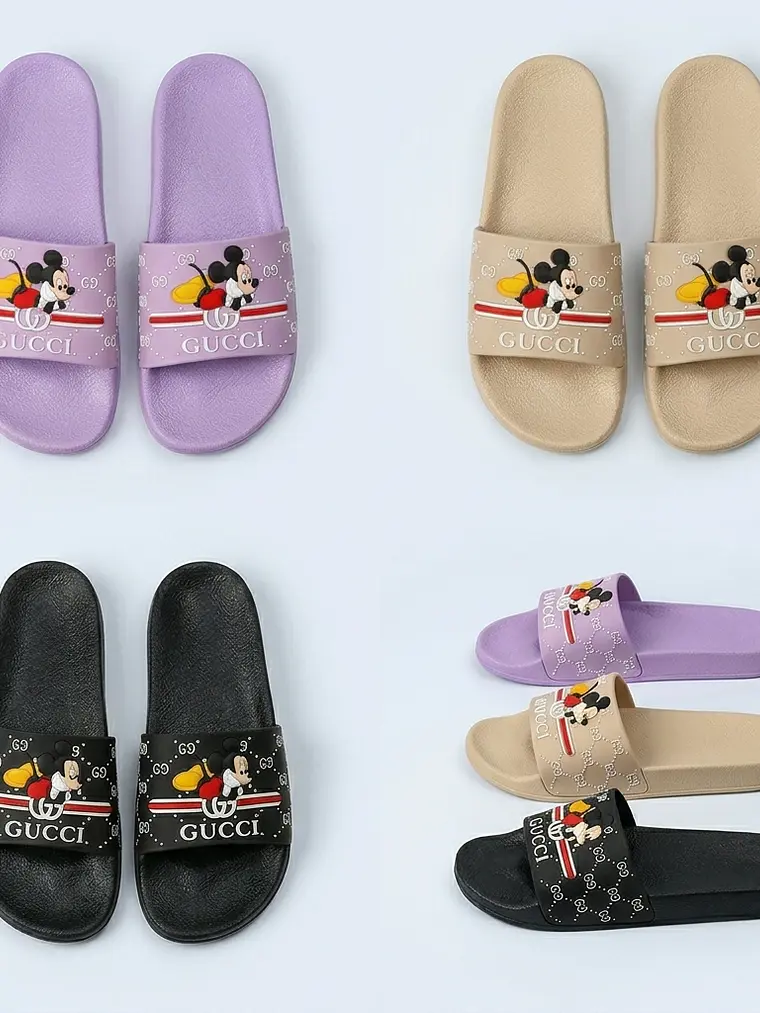 Sandalias Mickey Mujer 1