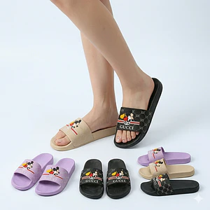 Sandalias Mickey Mujer
