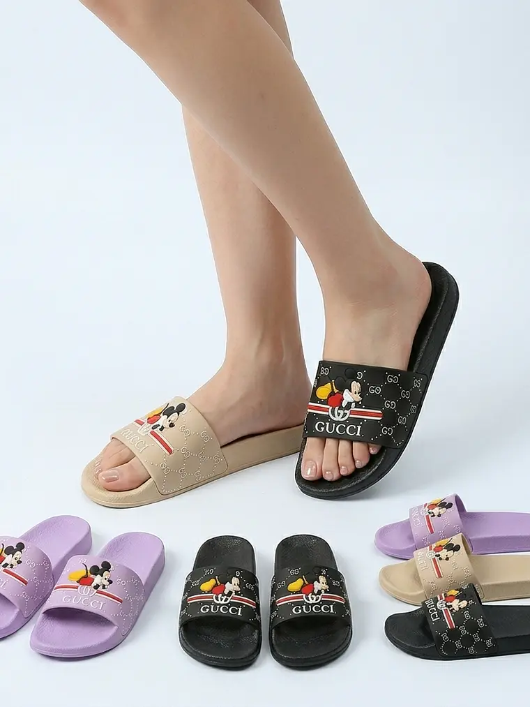 Sandalias Mickey Mujer 2