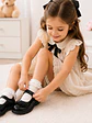 Zapato Niña Charol Negro - Miniatura 2
