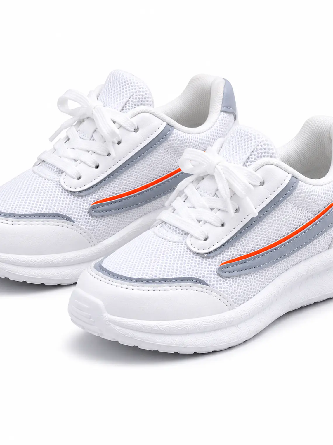 Zapatilla Deportiva Niño Blanca 1