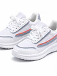 Zapatilla Deportiva Niño Blanca - Miniatura 1