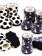 Pantufla Infantil Peludita - Miniatura 1