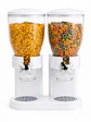 Dispensador Doble de Cereales y Snacks - Miniatura 1