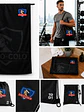 Toallón Microfibra con Morral Deportivo Colo Colo 80x150 cm - Miniatura 2