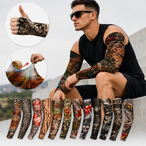 Mangas Cubre Brazo Protector UV x12 Unidades