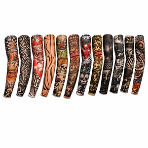 Mangas Cubre Brazo Protector UV x12 Unidades