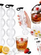 Molde de Hielo Esférico DIY Ice Food - Miniatura 1