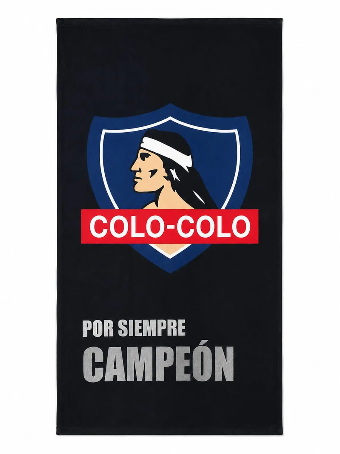 Toalla de Microfibra Deportiva Equipos de Fútbol 137x68 cm 3
