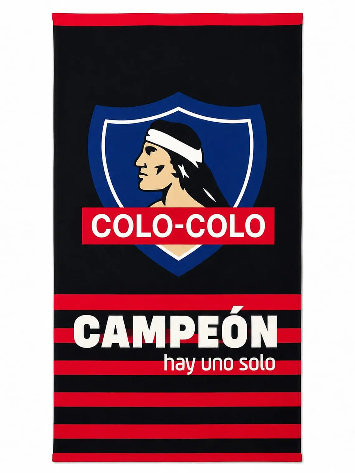 Toalla de Microfibra Deportiva Equipos de Fútbol 137x68 cm 2