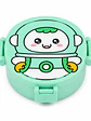 Lonchera Infantil Astronauta con Cubiertos - Miniatura 6