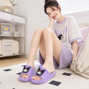 Sandalia Kuromi Original Mujer