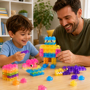 Lego Magic Gummy Bloc 40pcs
