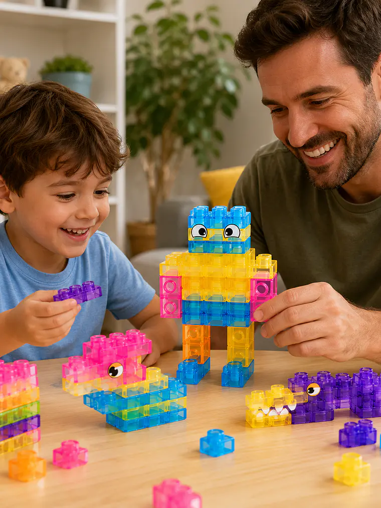 Lego Magic Gummy Bloc 40pcs 2
