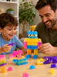 Lego Magic Gummy Bloc 40pcs - Miniatura 2