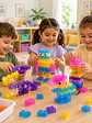 Lego Magic Gummy Bloc 40pcs - Miniatura 4