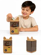 alcancía electrónica infantil tipo mini cajero automático - Miniatura 4