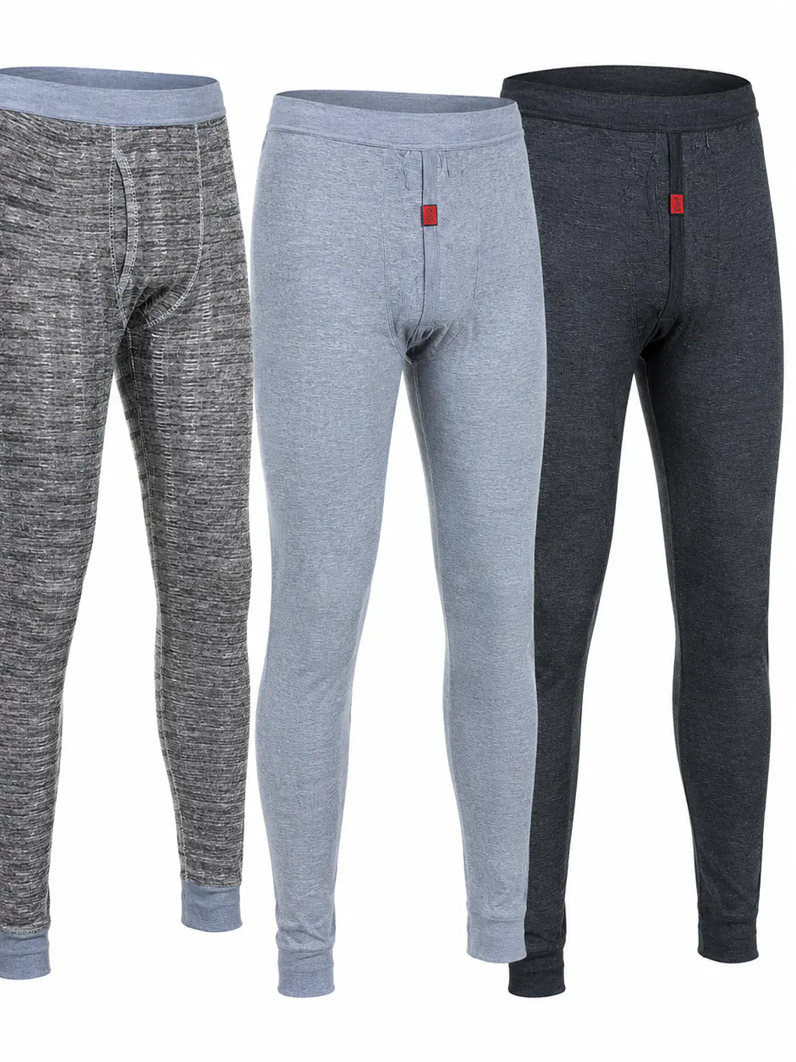 Calza térmica de hombre con chiporro 1