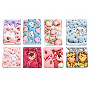 Alfombra decorativa 3D tipo memory foam KAWAI
