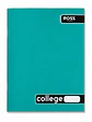 CUADERNO ROSS COLLEGE LISO 80 HJ CAL CROQUIS - Miniatura 1