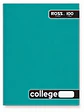 CUADERNOI ROSS COLLEGE LISO 100 HJ CROQUIS - Miniatura 3