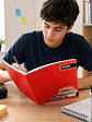 CUADERNO  ROSS COLLEGE LISO 80 HJ CAL COMPOSICION - Miniatura 2