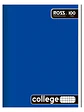 CUADERNO ROSS COLLEGE LISO 100 HJ 5MM - Miniatura 4