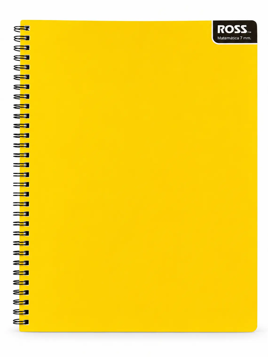 CUADERNO UNIVERSITARIO  ROSS  LISO 100 HJ 7MM 2