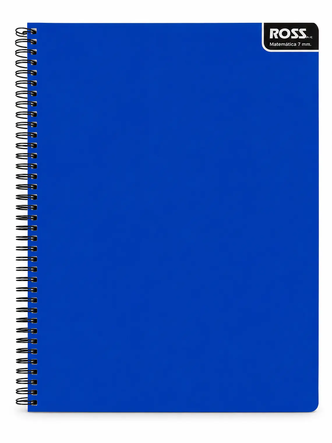 CUADERNO UNIVERSITARIO  ROSS  LISO 100 HJ 7MM 3
