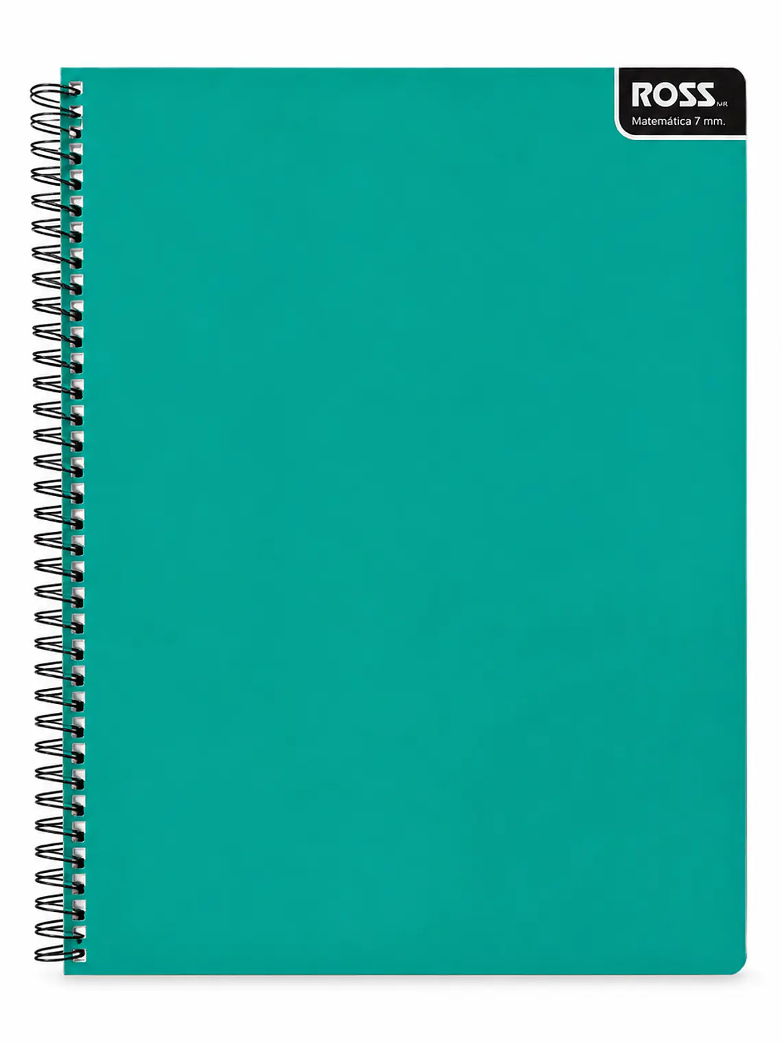 CUADERNO UNIVERSITARIO  ROSS  LISO 100 HJ 7MM 4
