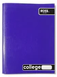 CUADERNO ROSS COLLEGE LISO 80 HJ CIENCIAS - Miniatura 1