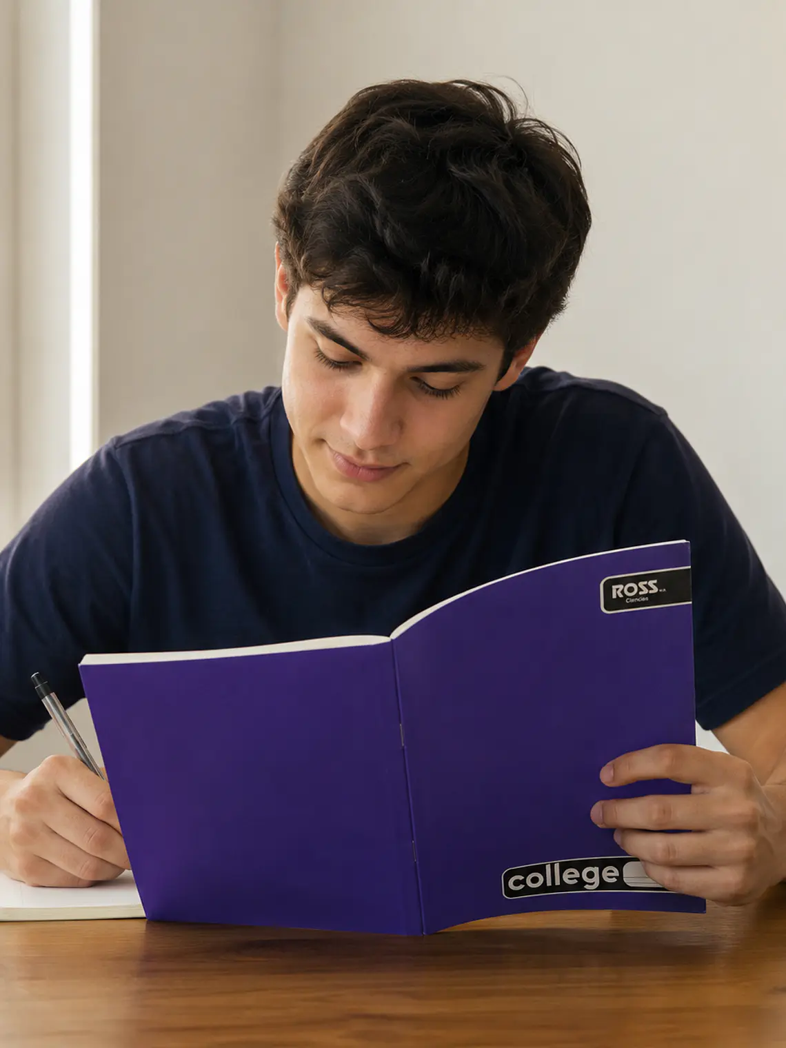 CUADERNO ROSS COLLEGE LISO 80 HJ CIENCIAS 2