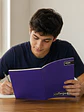 CUADERNO ROSS COLLEGE LISO 80 HJ CIENCIAS - Miniatura 2