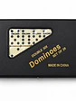 JUEGO DE DOMINÓ CLÁSICO 28 PIEZAS - Miniatura 4