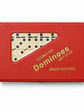 JUEGO DE DOMINÓ CLÁSICO 28 PIEZAS - Miniatura 5