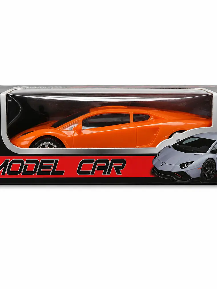 AUTO DEPORTIVO CONTROL REMOTO 4